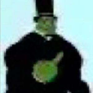 Meet your Posher, Thomas